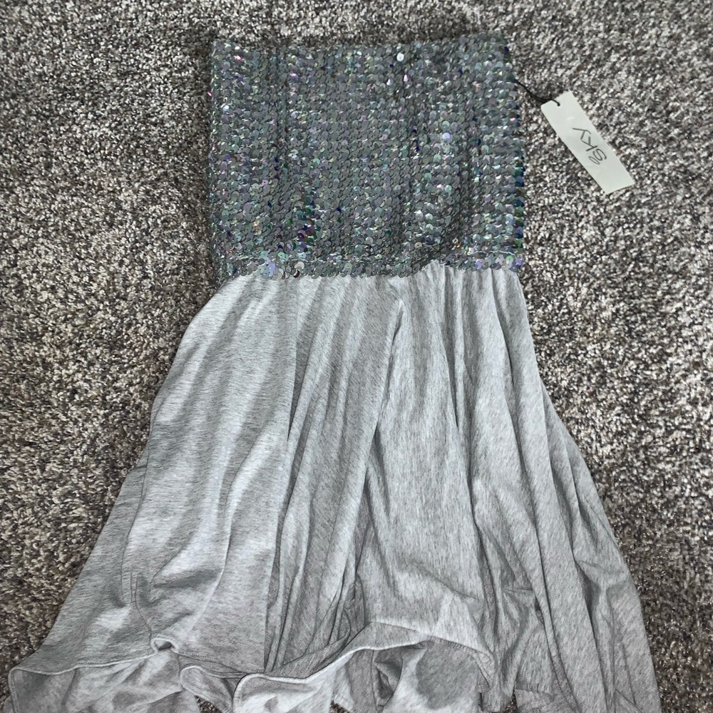 Sparky sequin dress/top 🌟